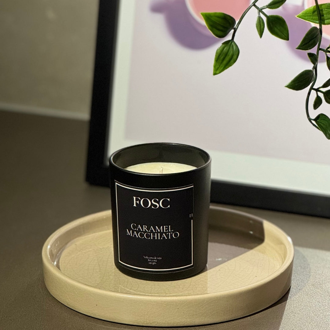 Cómo crear un ritual de relajación nocturno con velas aromáticas
