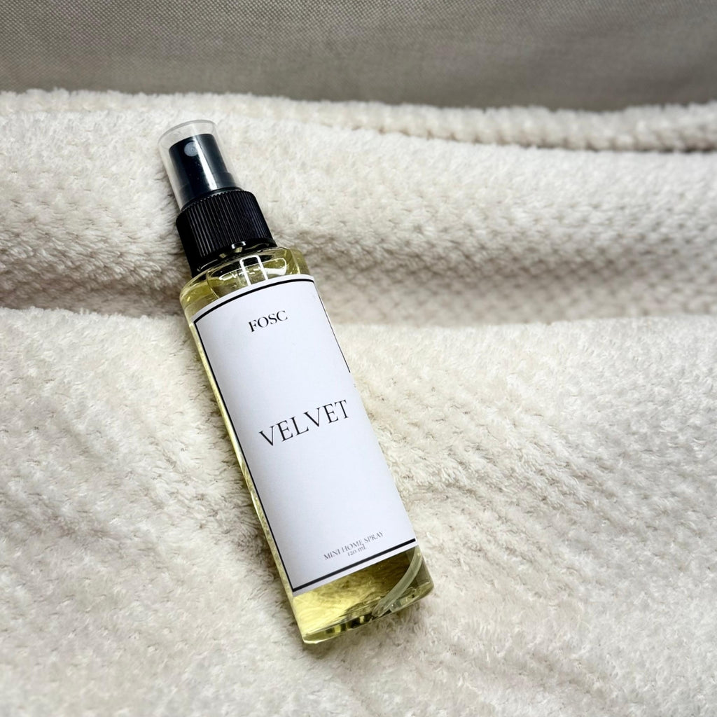 Mini Home Spray Velvet 120 ml.