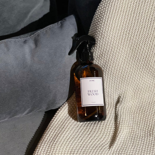 Home Spray Fresh Wood 500ml.