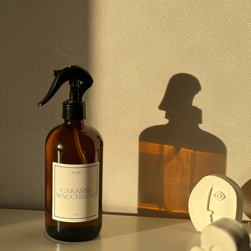 Home Spray Caramel Macchiato 500ml