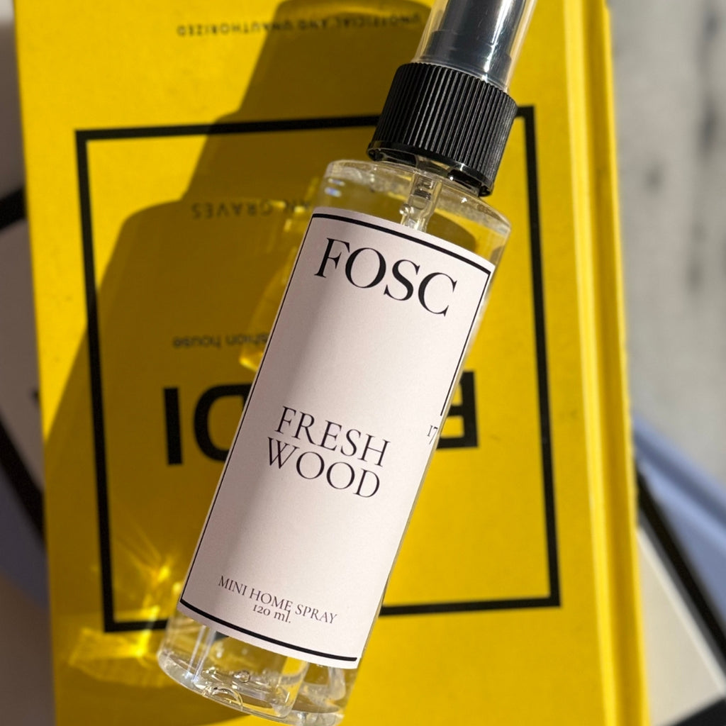 Mini Home Spray Fresh Wood 120 ml.
