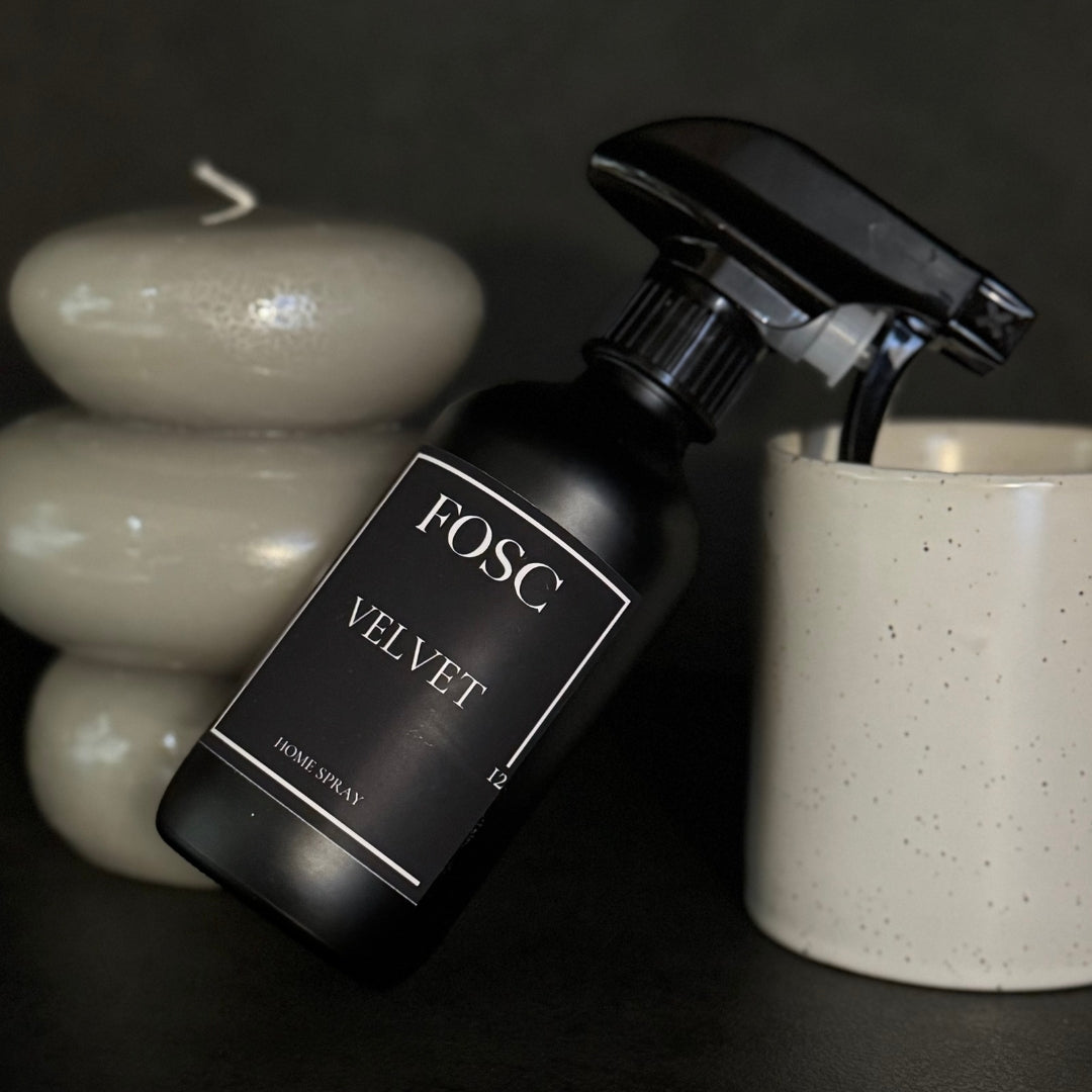 Medium Home Spray Velvet 240 ml.