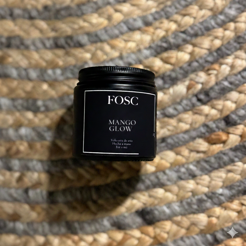 Vela Mango Glow 100 grs.