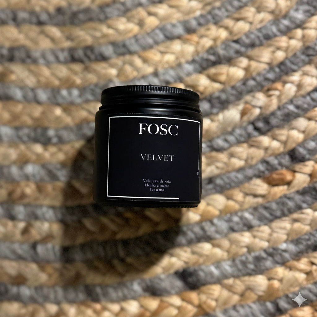 Vela Velvet 100 grs.