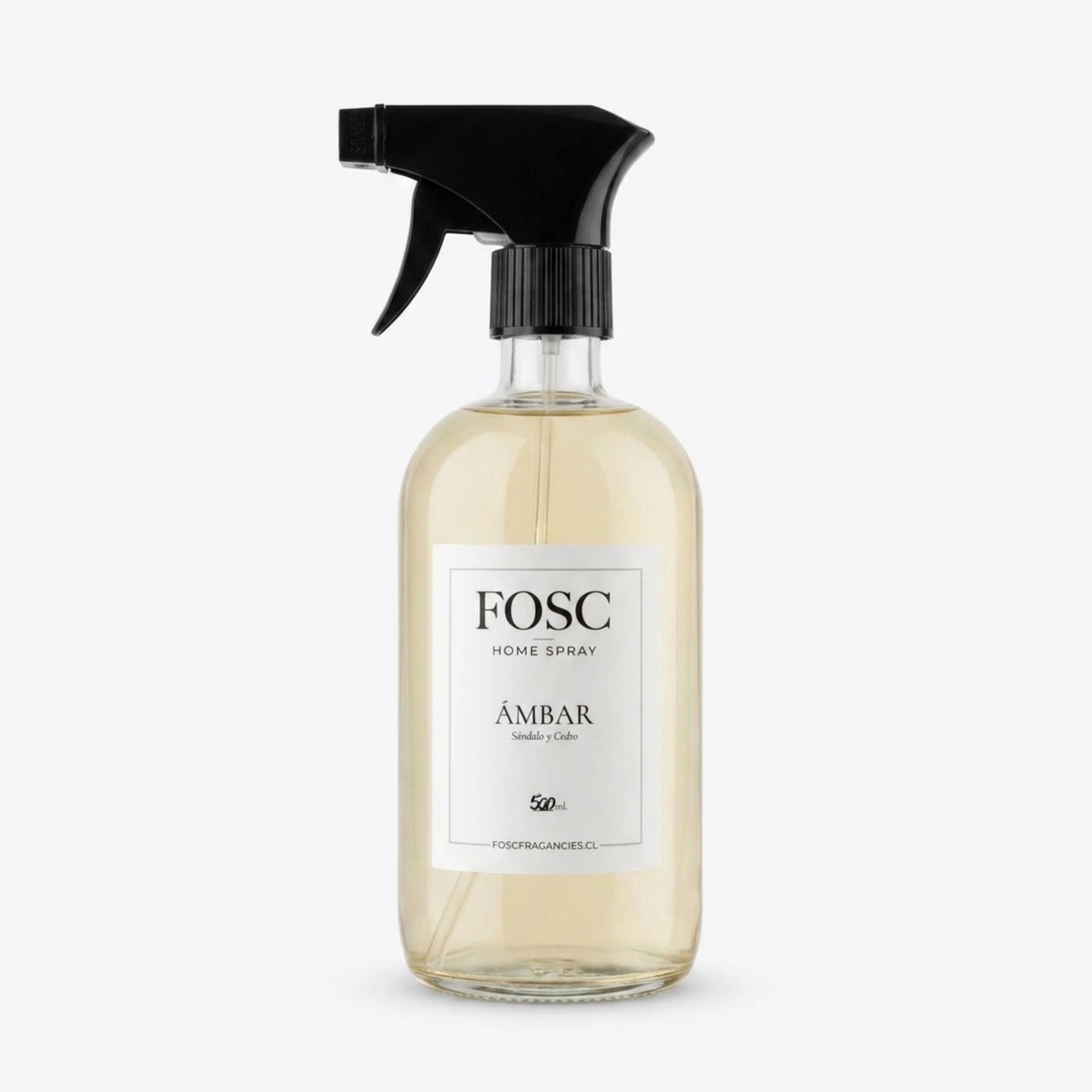Home Spray Ámbar 500ml.