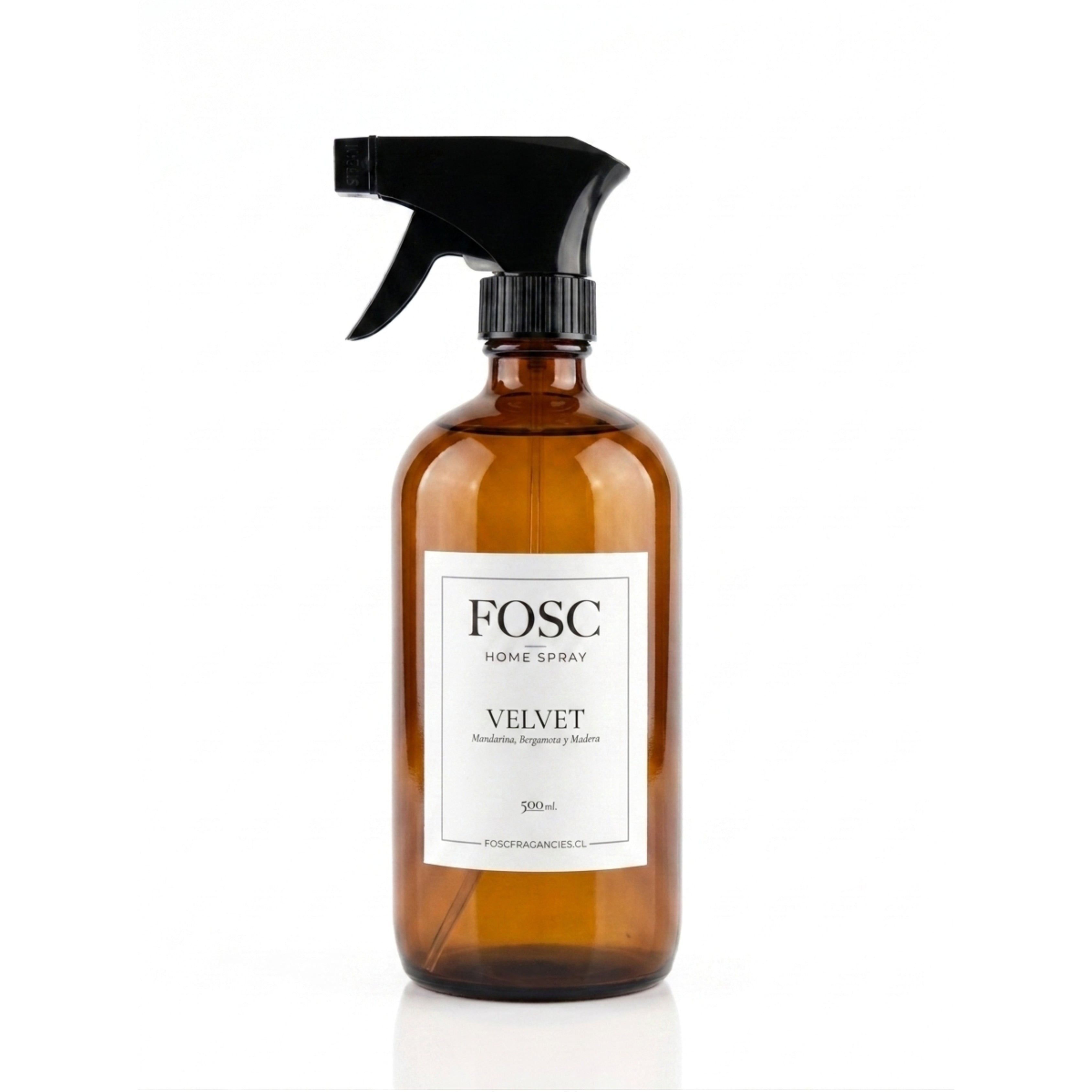 Home Spray Velvet 500 ml.