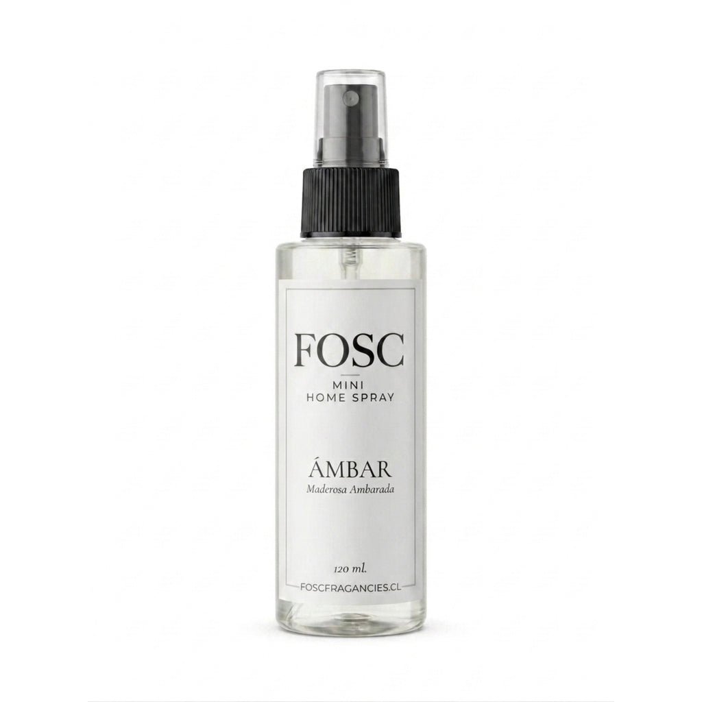 Mini Home Spray Ámbar 120 ml