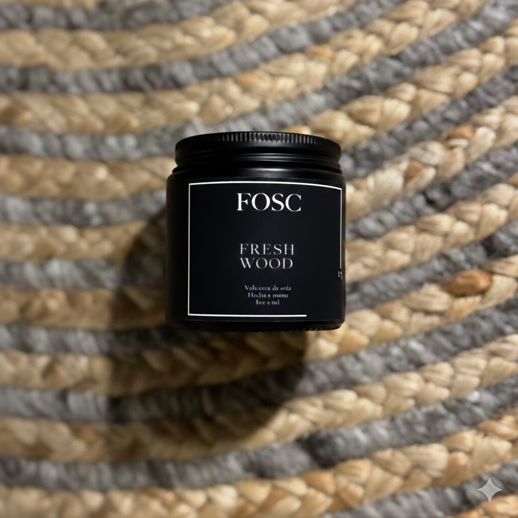 Vela Fresh Wood 100 grs.