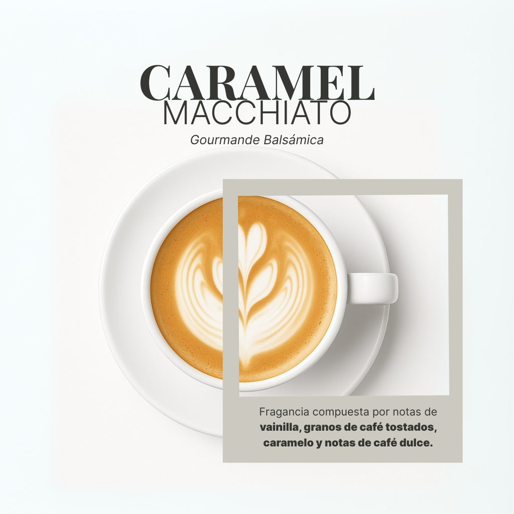 Home Spray Caramel Macchiato 500ml