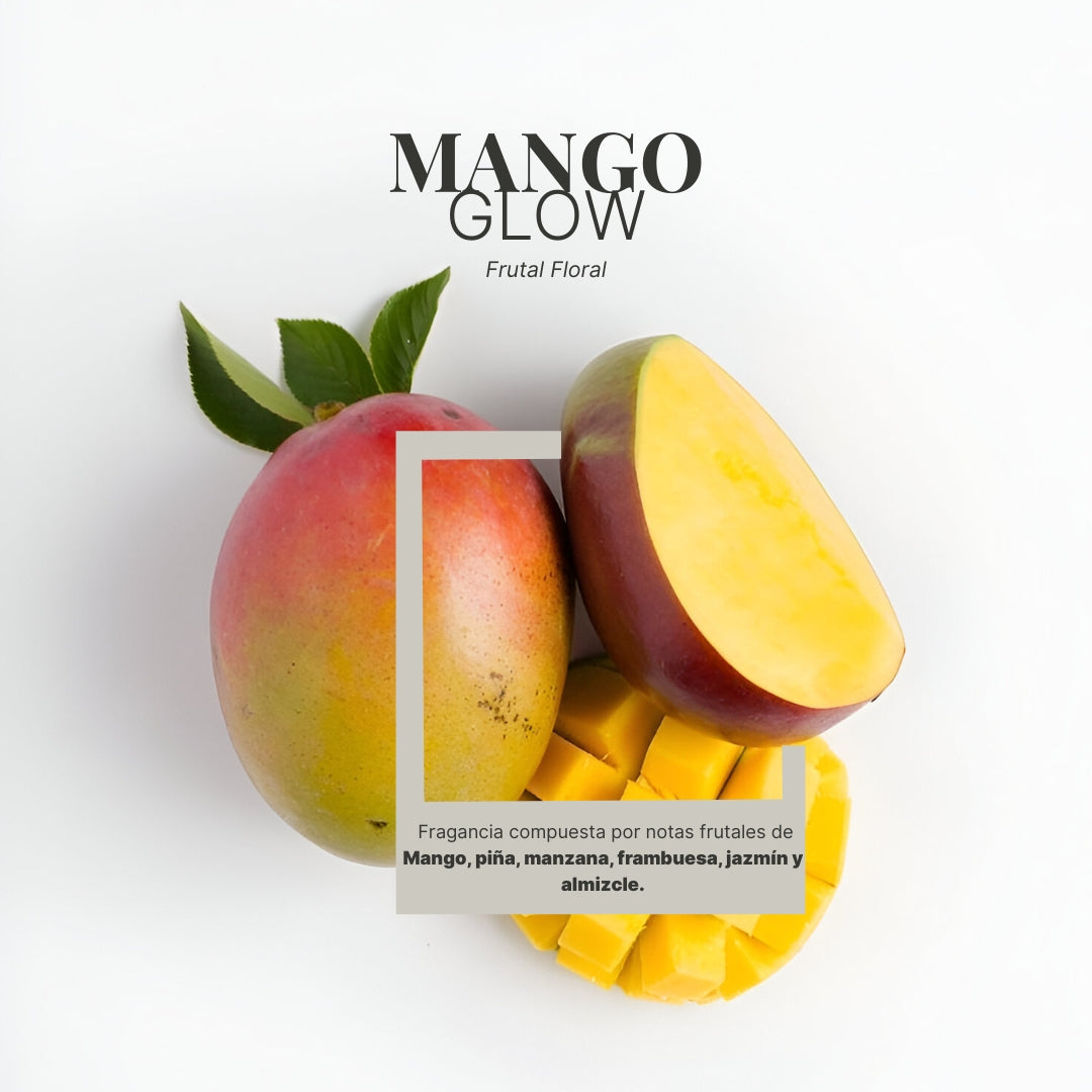 Mini Home Spray Mango Glow 120 ml.