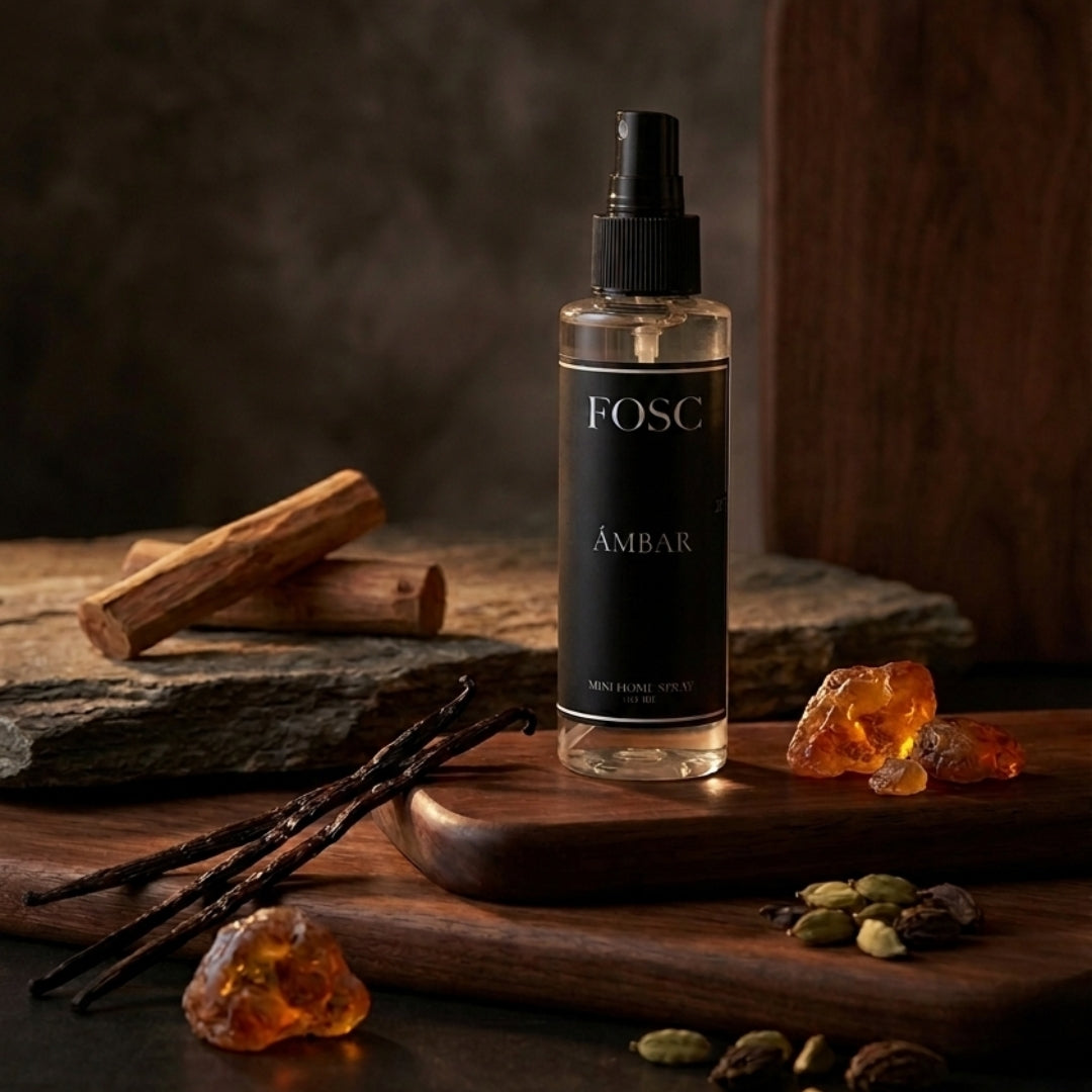 Mini Home Spray Ámbar 120 ml