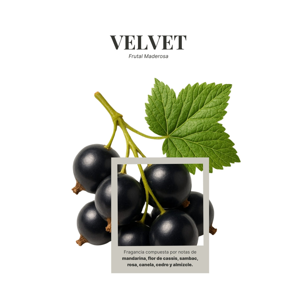 Mini Home Spray Velvet 120 ml.