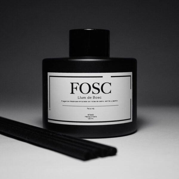 0.2 Llum de Bosc - Mikado - Varillas difusoras